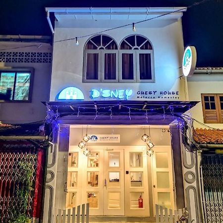 D'Sney Guest House Melaka Zewnętrze zdjęcie
