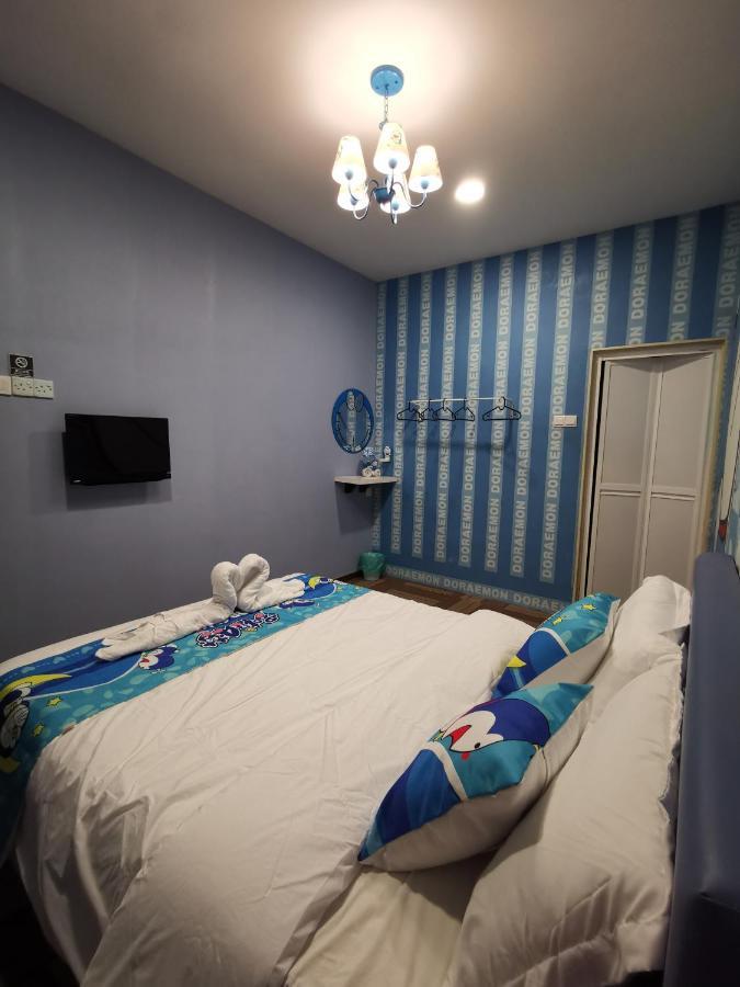 D'Sney Guest House Melaka Zewnętrze zdjęcie