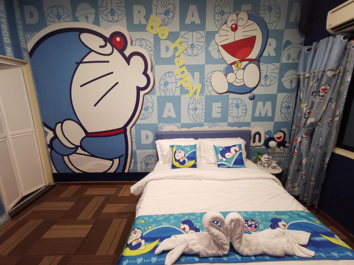 D'Sney Guest House Melaka Zewnętrze zdjęcie