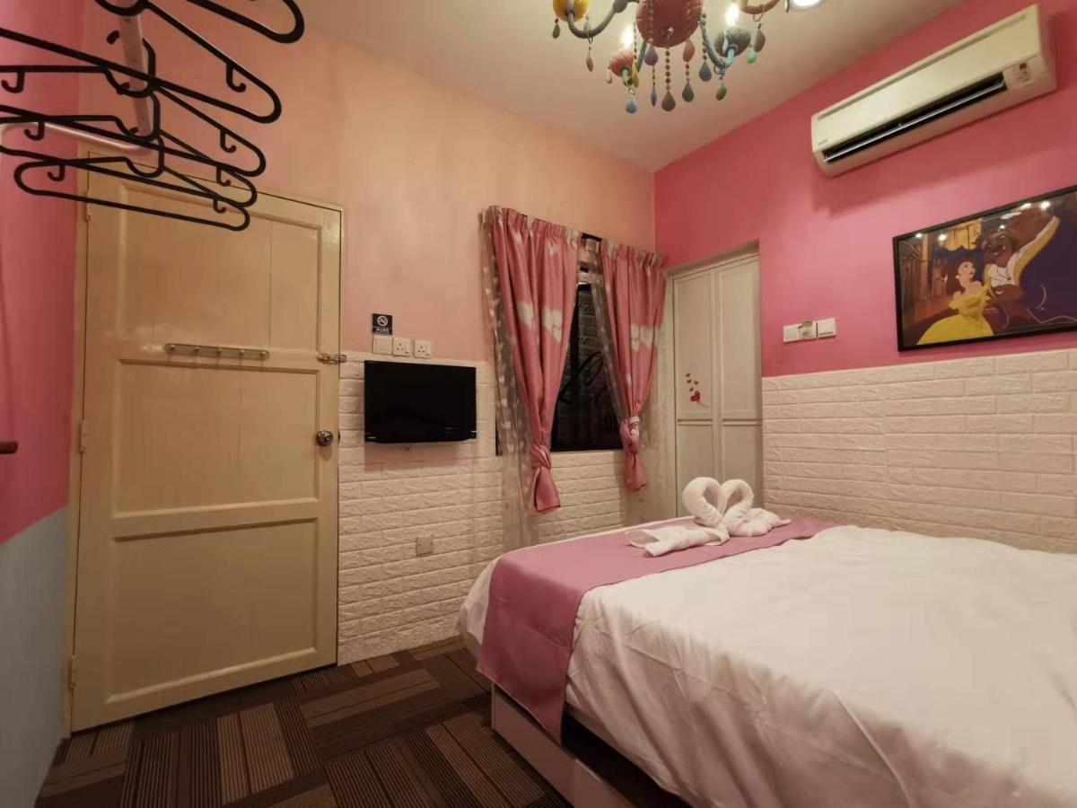 D'Sney Guest House Melaka Zewnętrze zdjęcie