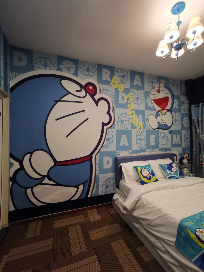 D'Sney Guest House Melaka Zewnętrze zdjęcie