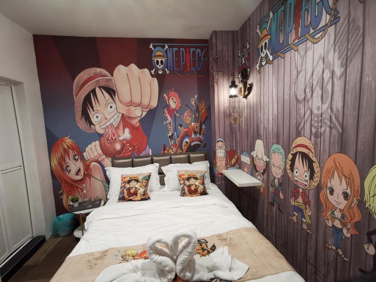 D'Sney Guest House Melaka Zewnętrze zdjęcie