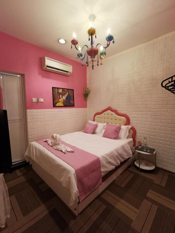 D'Sney Guest House Melaka Zewnętrze zdjęcie