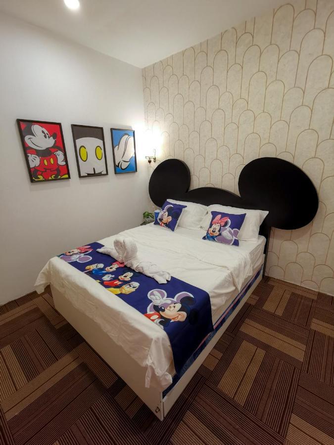 D'Sney Guest House Melaka Zewnętrze zdjęcie