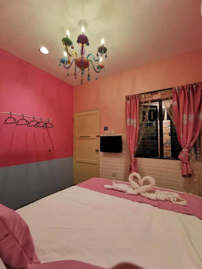 D'Sney Guest House Melaka Zewnętrze zdjęcie
