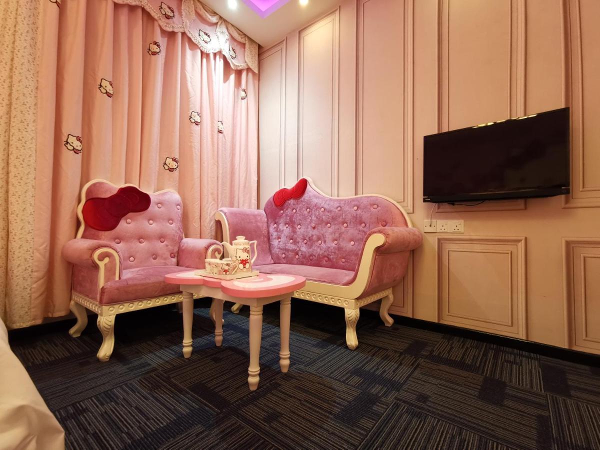 D'Sney Guest House Melaka Zewnętrze zdjęcie