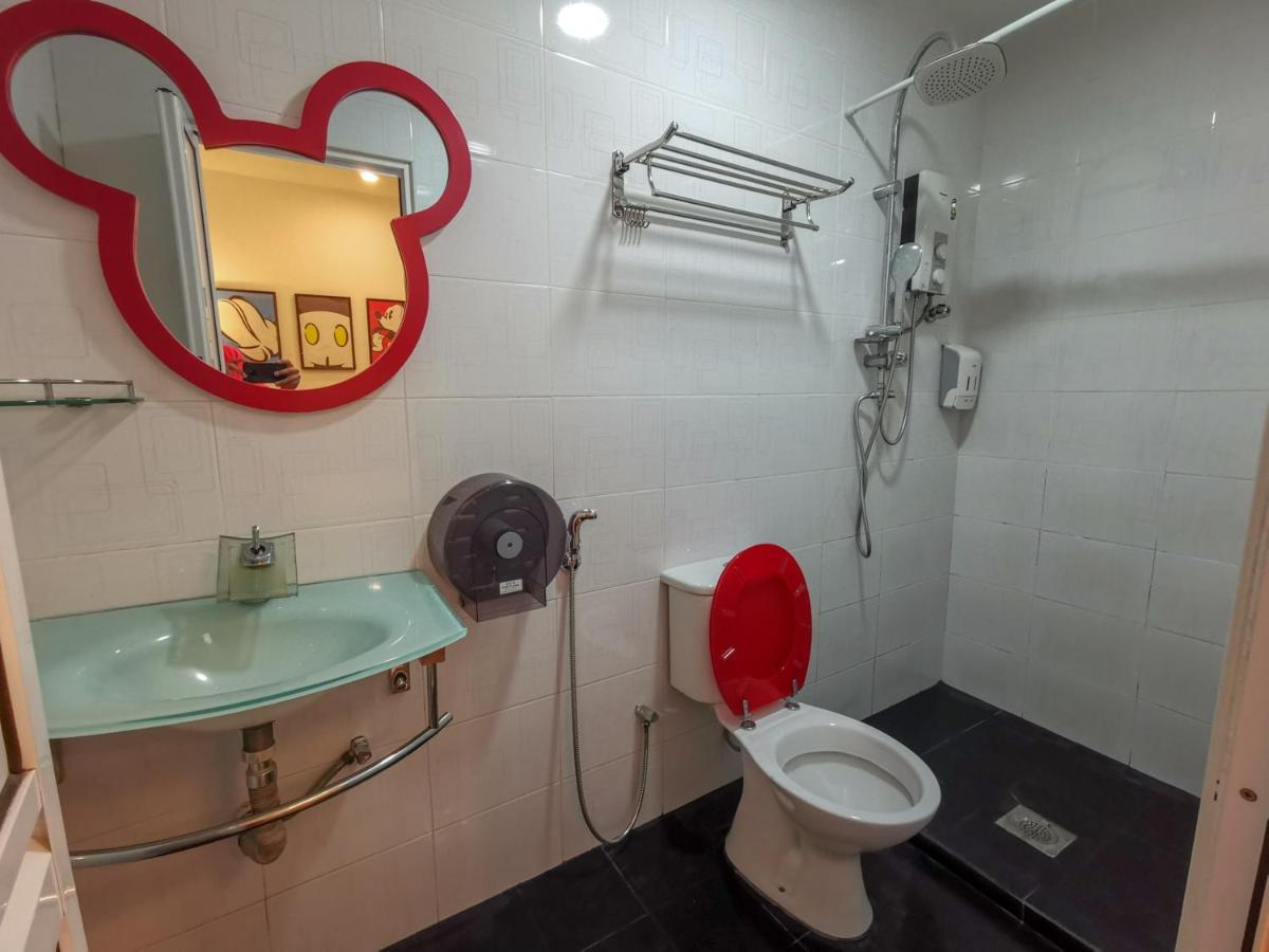 D'Sney Guest House Melaka Zewnętrze zdjęcie