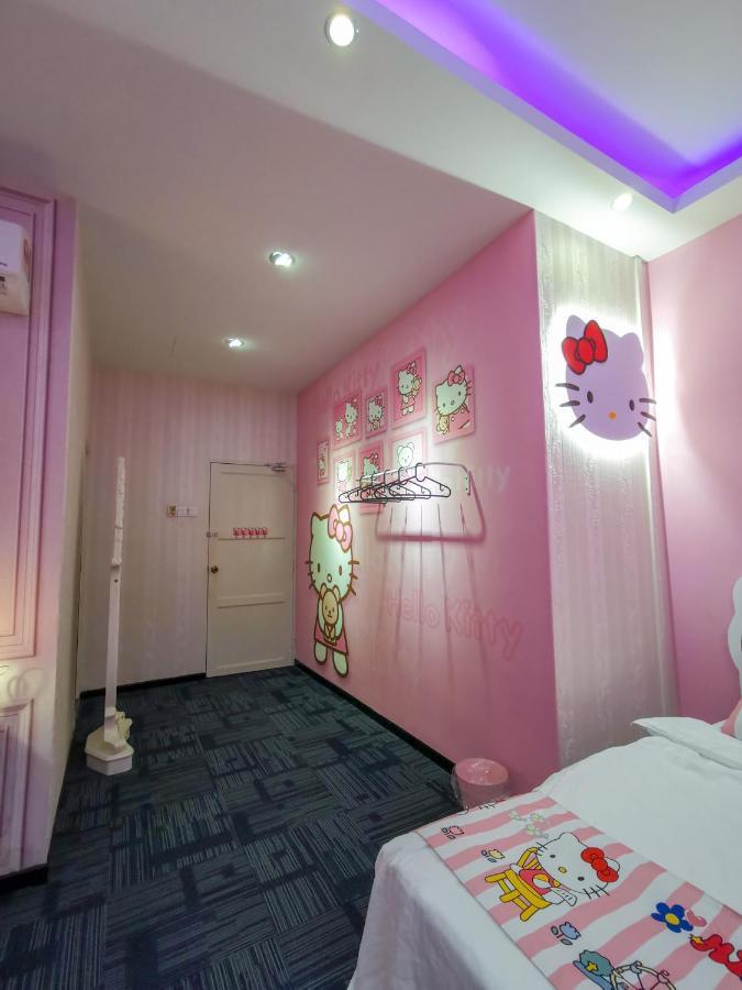 D'Sney Guest House Melaka Zewnętrze zdjęcie