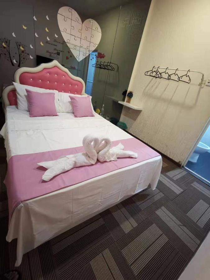 D'Sney Guest House Melaka Zewnętrze zdjęcie