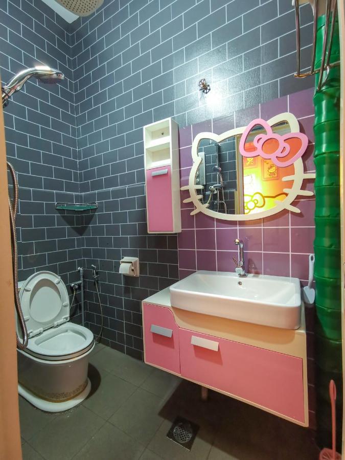 D'Sney Guest House Melaka Zewnętrze zdjęcie