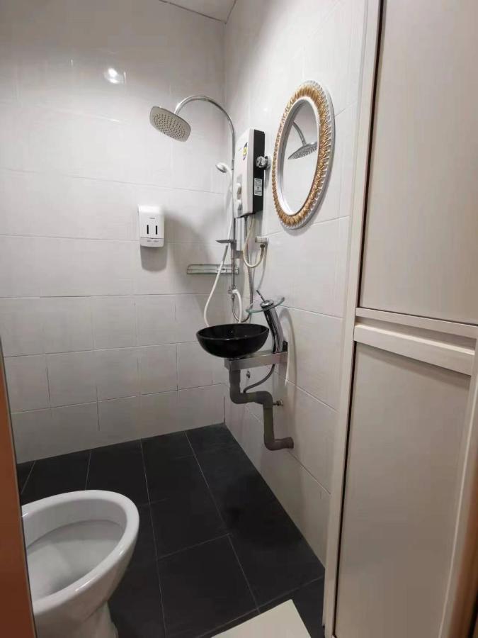 D'Sney Guest House Melaka Zewnętrze zdjęcie