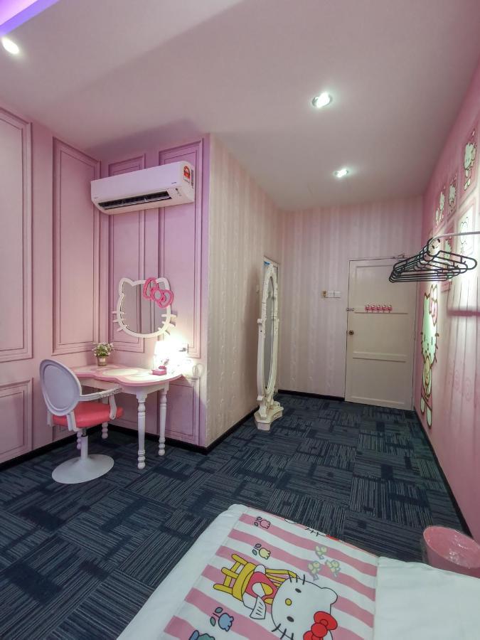 D'Sney Guest House Melaka Zewnętrze zdjęcie