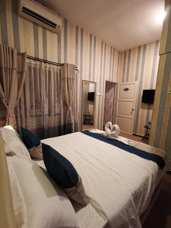 D'Sney Guest House Melaka Zewnętrze zdjęcie