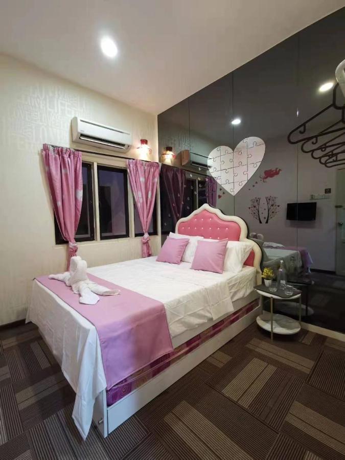 D'Sney Guest House Melaka Zewnętrze zdjęcie