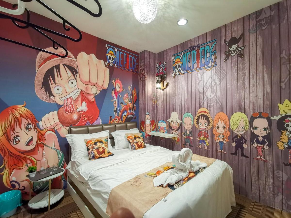 D'Sney Guest House Melaka Zewnętrze zdjęcie