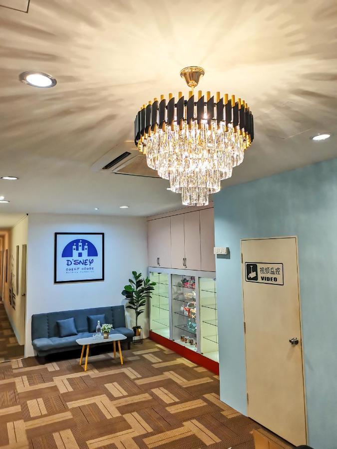 D'Sney Guest House Melaka Zewnętrze zdjęcie